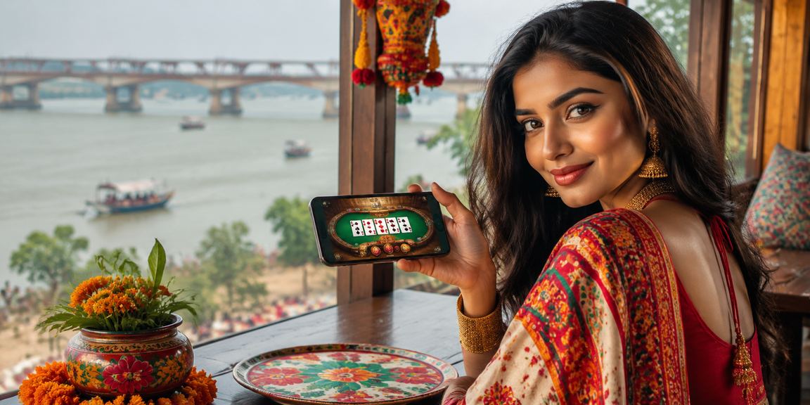 ময়মনসিংহ টিন পট্টি গেম পহেলা বৈশাখ উদযাপন